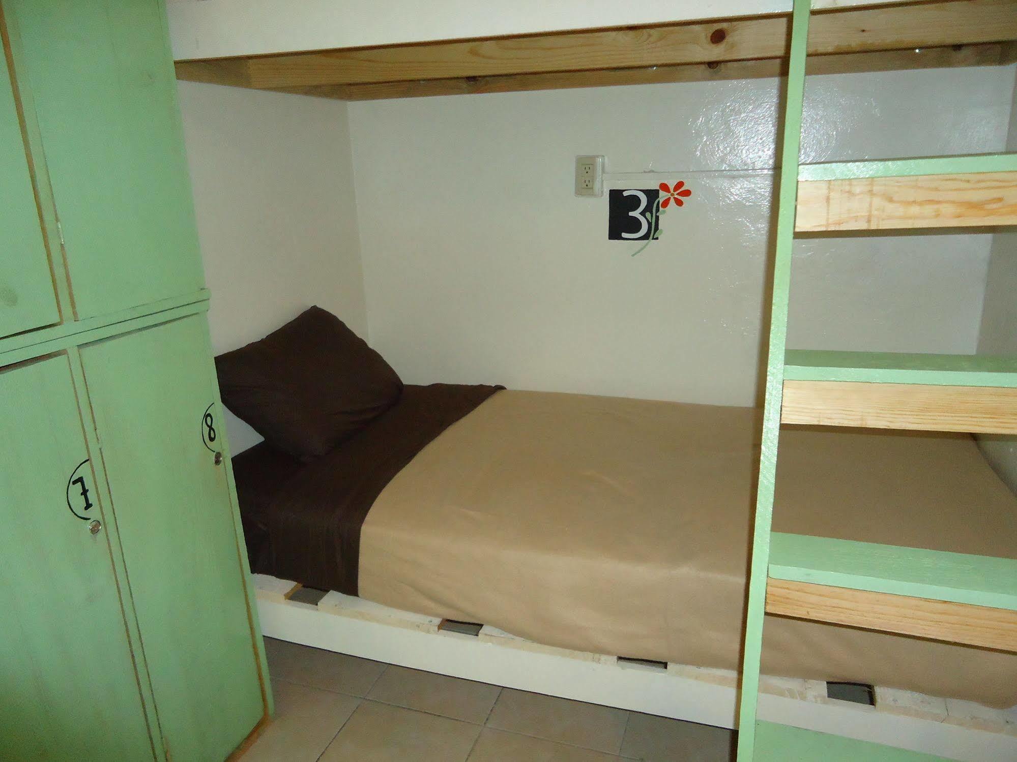 Humble Bumble Hostel Playa del Carmen Ngoại thất bức ảnh