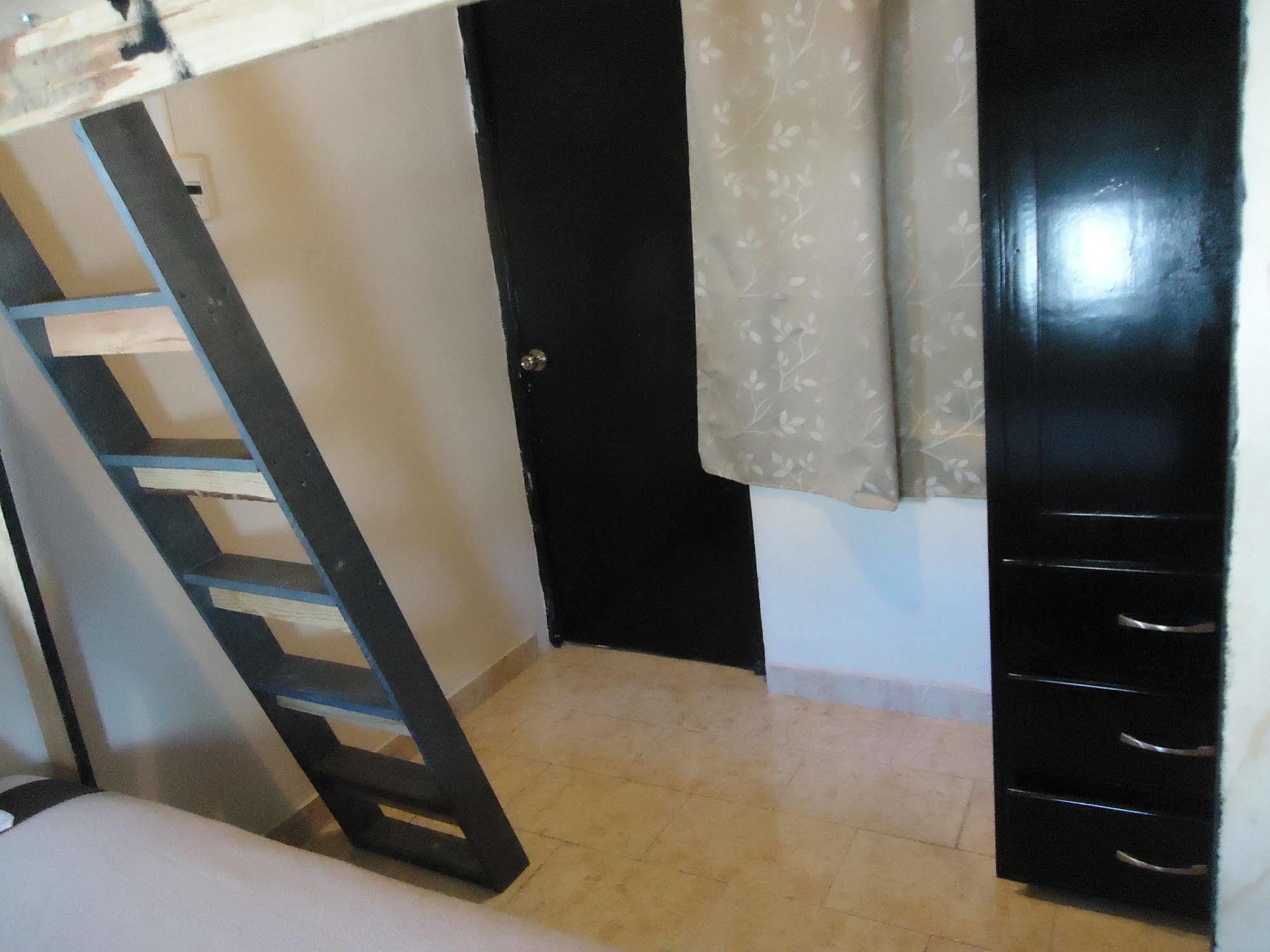 Humble Bumble Hostel Playa del Carmen Ngoại thất bức ảnh