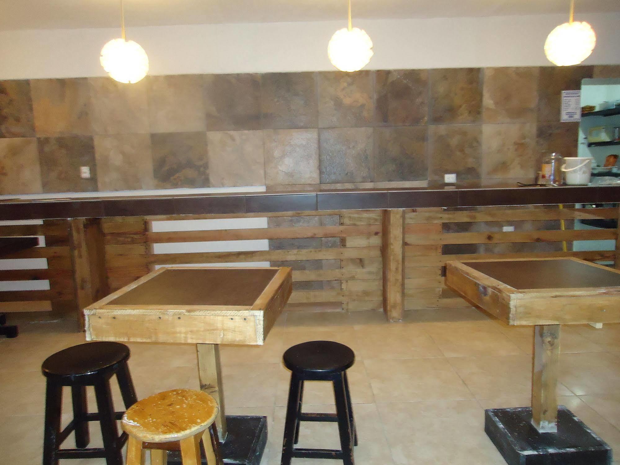 Humble Bumble Hostel Playa del Carmen Ngoại thất bức ảnh