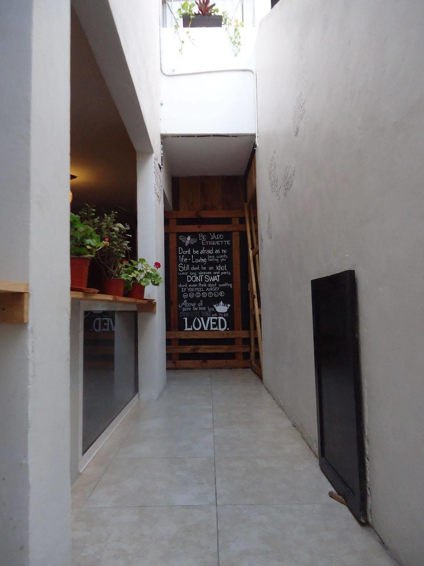 Humble Bumble Hostel Playa del Carmen Ngoại thất bức ảnh